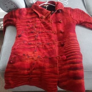 Windhorse Coat